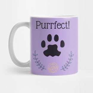 Purrfect Mug